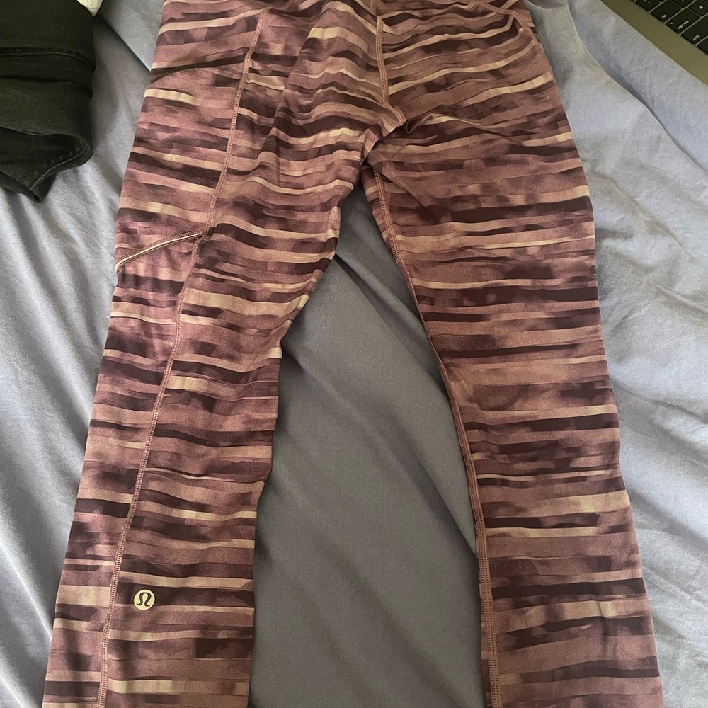 Lululemon Capri